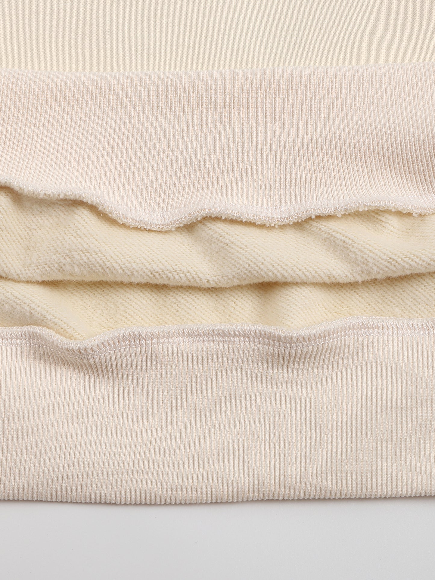 Cute and Girly Monchhichi - Digital Print Sweatshirt