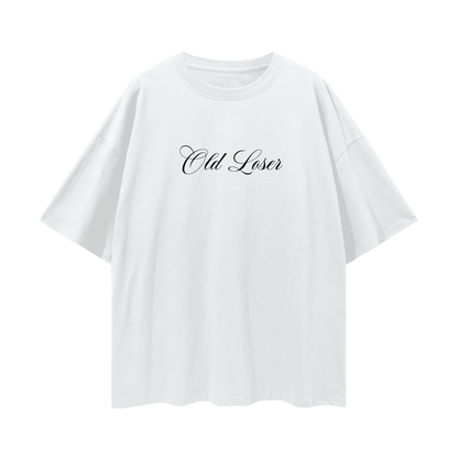Old Loser - Digital Print Unisex T Shirt