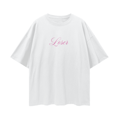 Minimal "Loser" - Digital Print Unisex T-Shirt