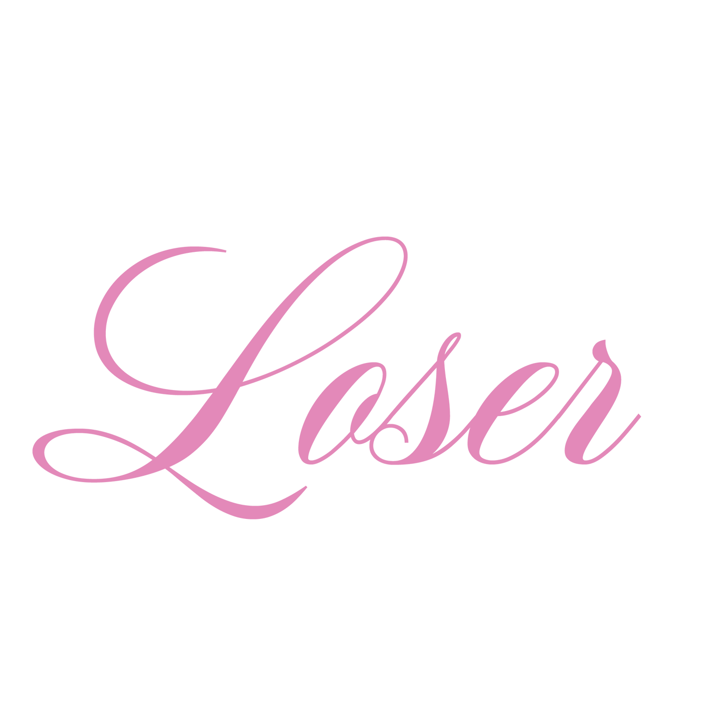 Minimal "Loser" - Digital Print Unisex T-Shirt