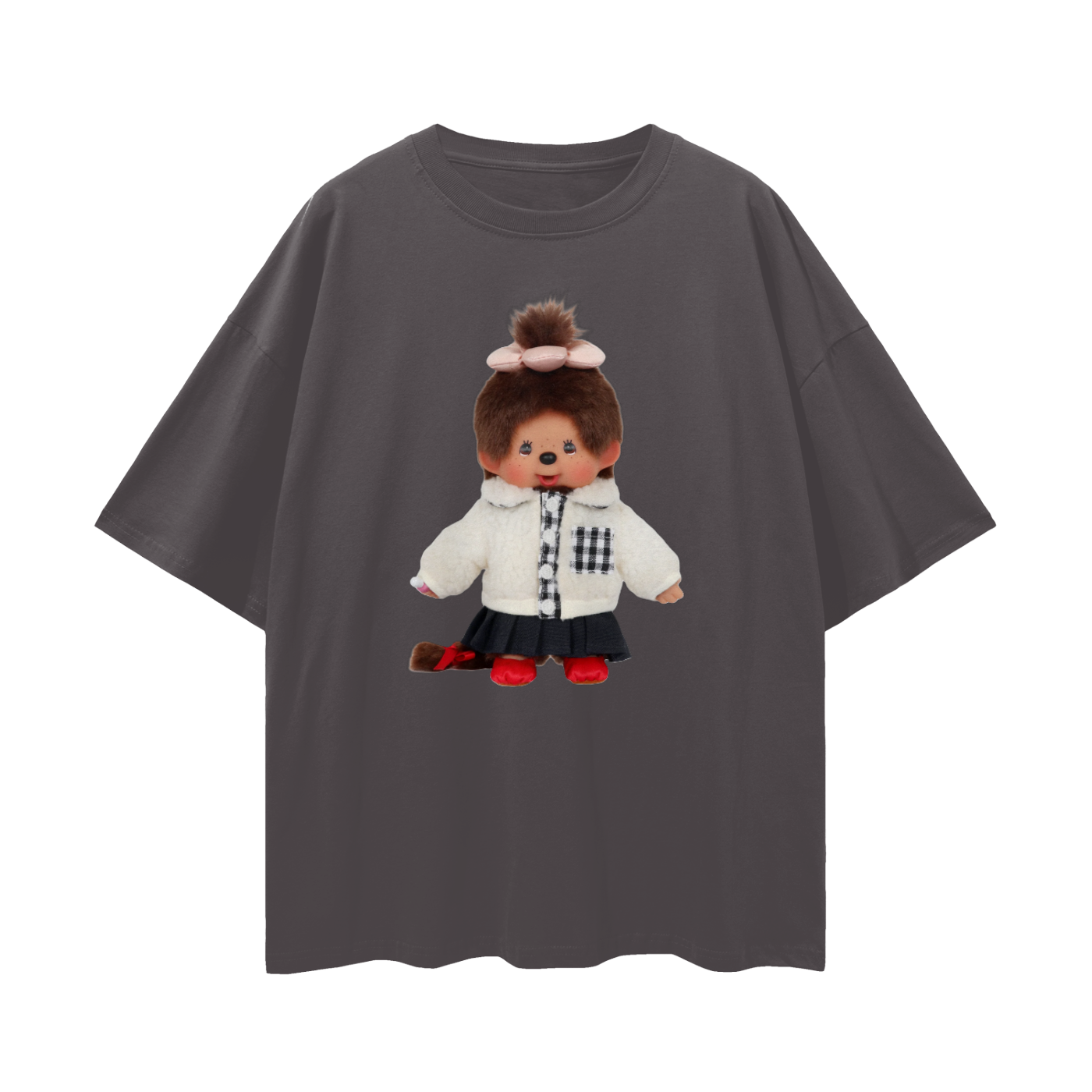 Girly Monchhichi T Shirt