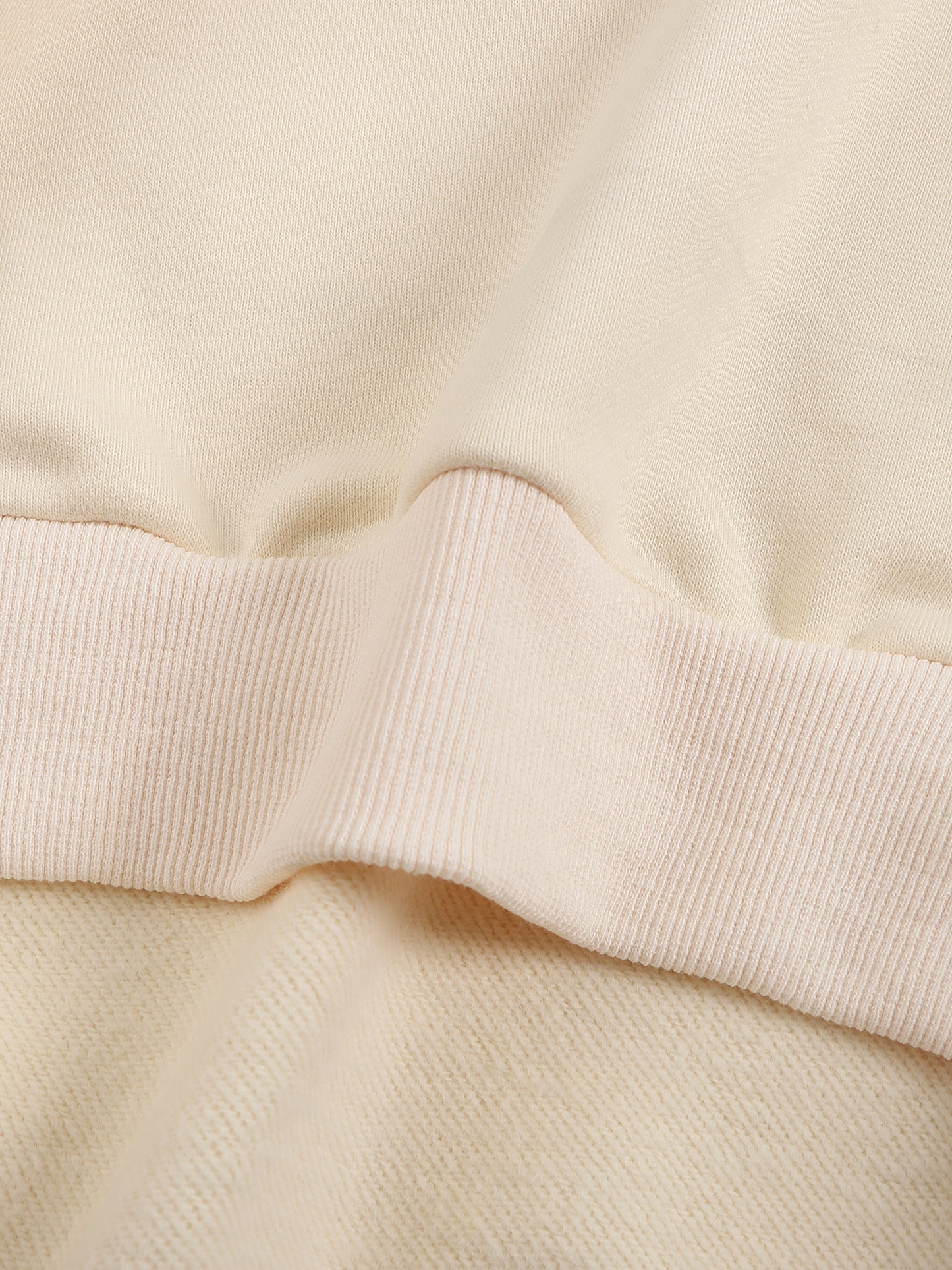 Cute and Girly Monchhichi - Digital Print Sweatshirt