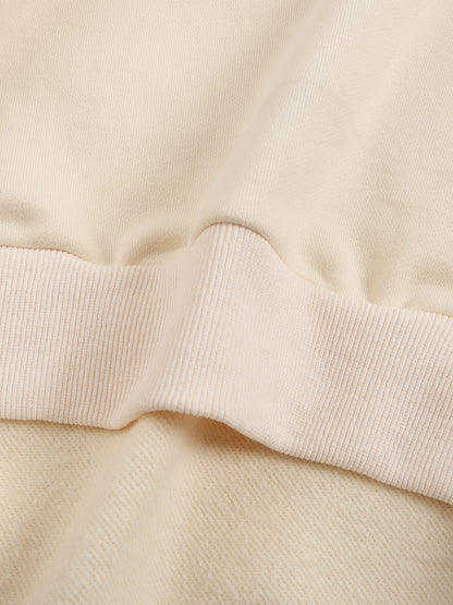 Kamp Krusty - Digital Print Oversized Sweatshirt