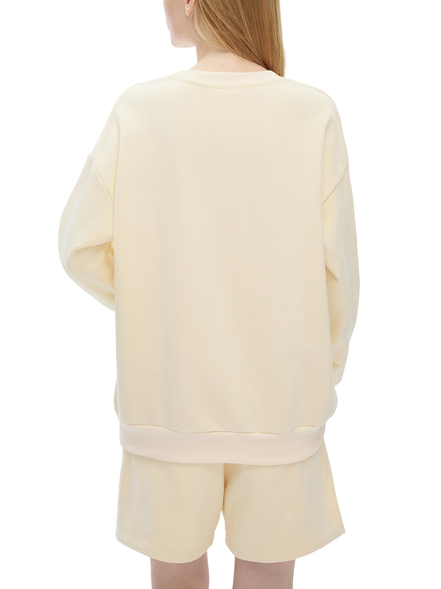 Kamp Krusty - Digital Print Oversized Sweatshirt