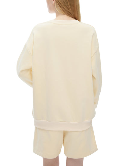 Kamp Krusty - Digital Print Oversized Sweatshirt