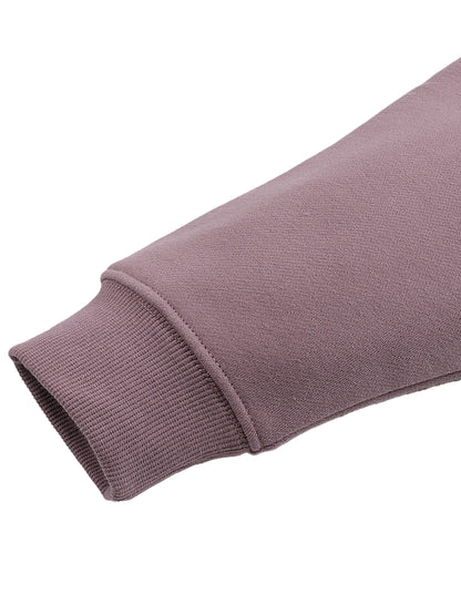 Pierced Strawberry - Digital Print Oversized Hoodie