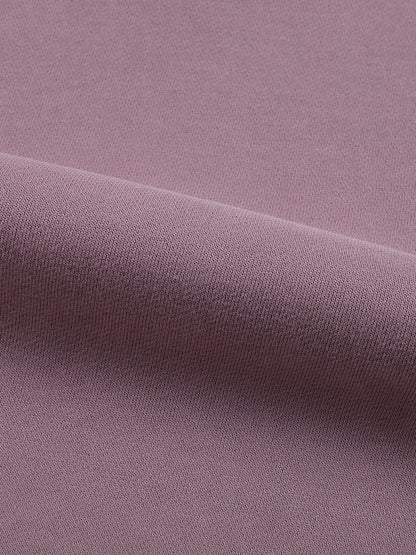 Pierced Strawberry - Digital Print Oversized Hoodie