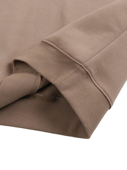 “Too Ugly for L.A., Too Dumb for New York” Graphic Crewneck Sweater