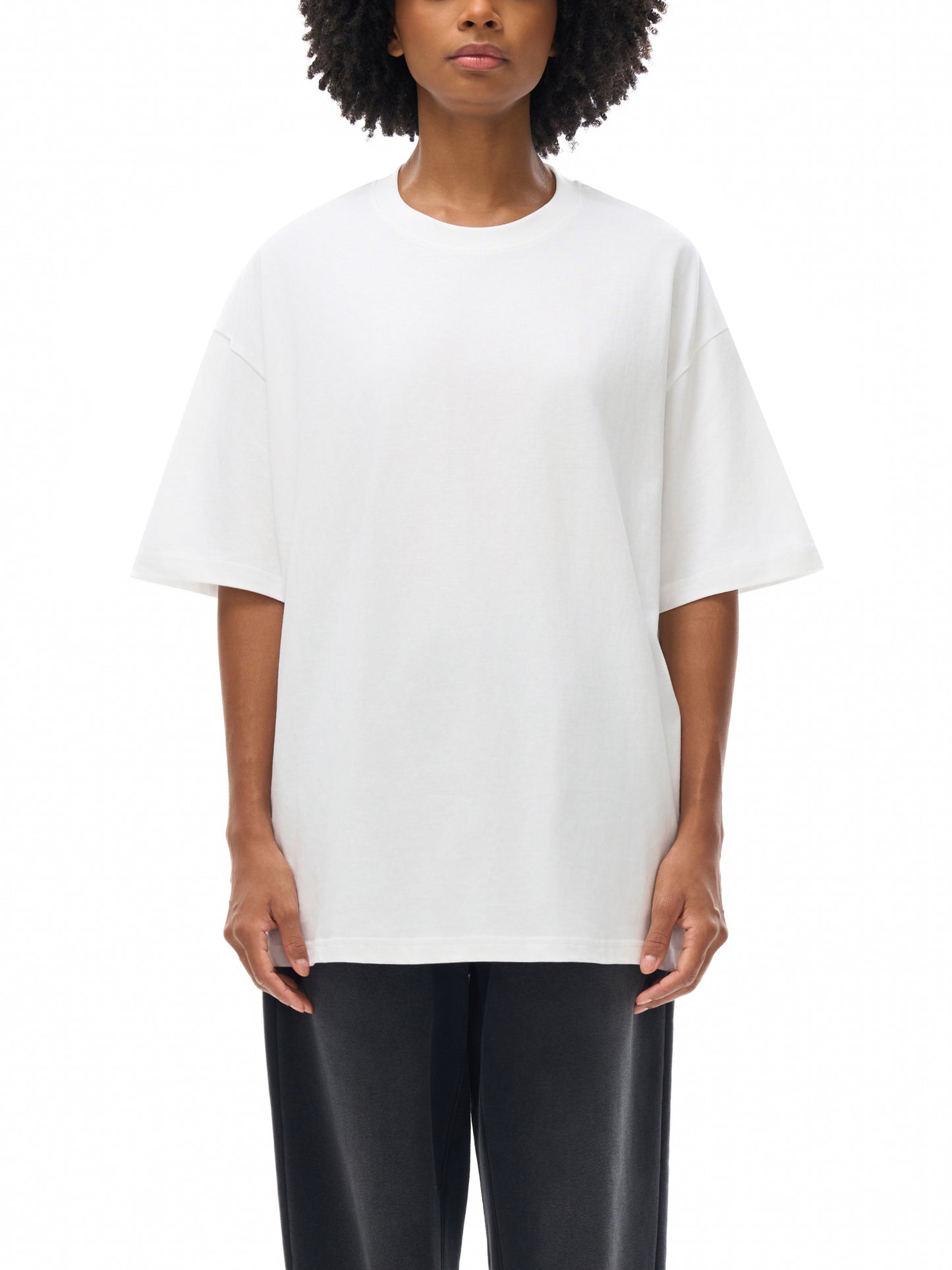 Minimal "Loser" - Digital Oversized Unisex T Shirt