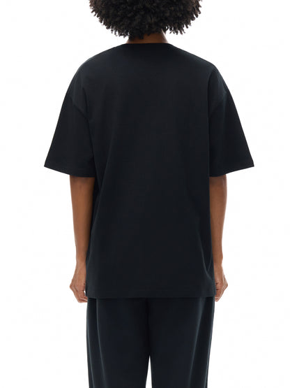 Punk Rock Florals - Digital Print Unisex T-shirt