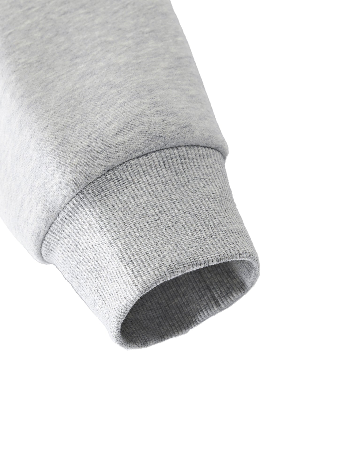 Calico Critters Collage - Digital Print Fleece Mock-Neck Crew Sweatshirt